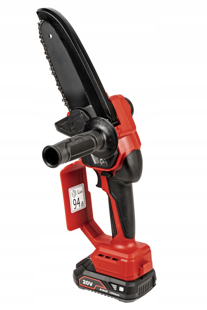 Akumulátorová píla s batériou a nabíjačkou Cedrus Automatické Mazanie