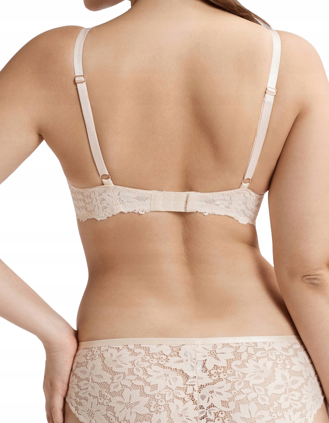 HENDERSON ZESTAW FIGI+BIUSTONOSZ HALSEY ECRU 85D Płeć kobieta