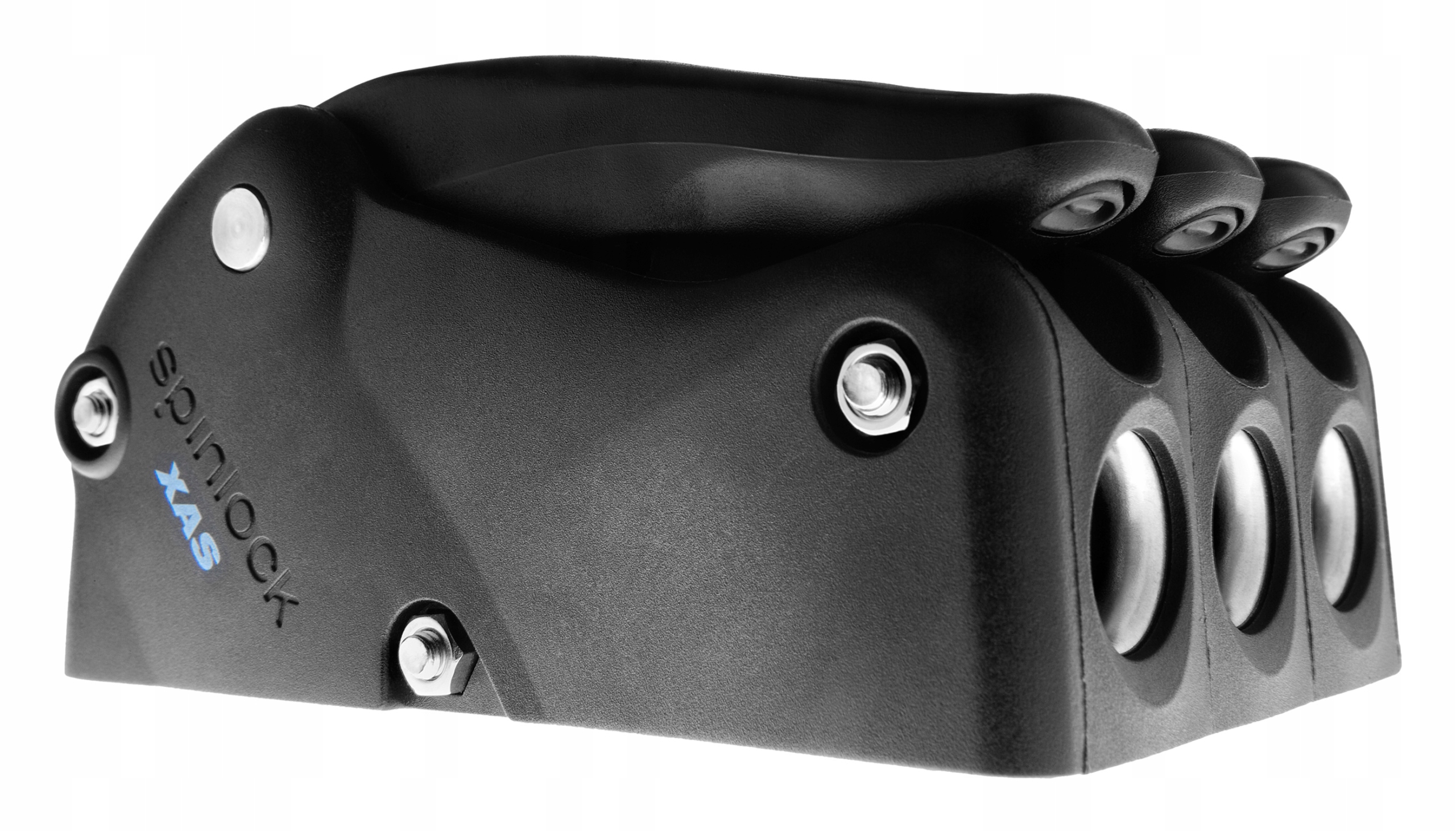 Stoper Fałowy Potrójny Spinlock XAS0612/3 na Linę 6-12mm Knaga Fałowa