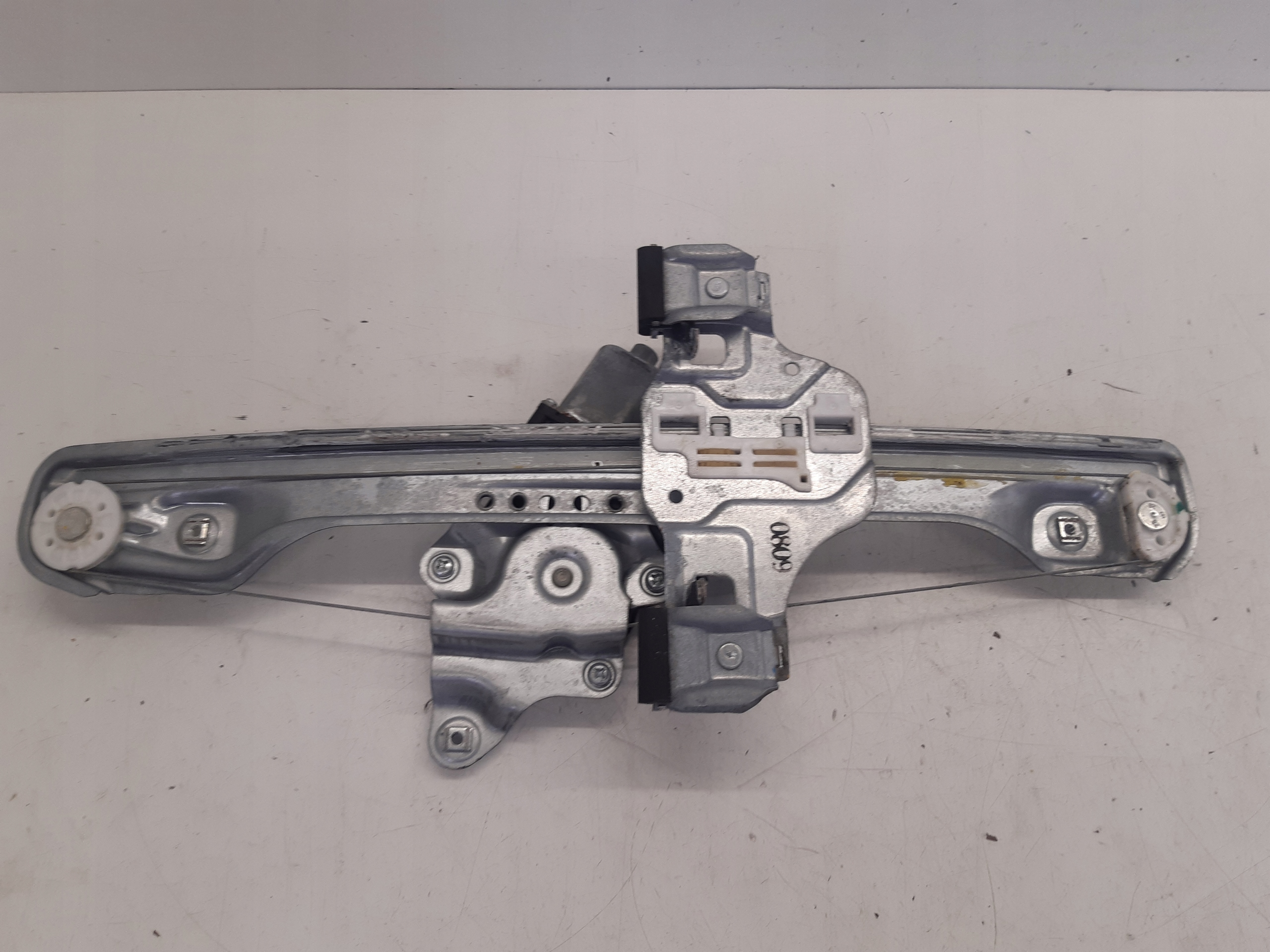 window regulator left rear part Opel Mokka A 1,6 CDTI