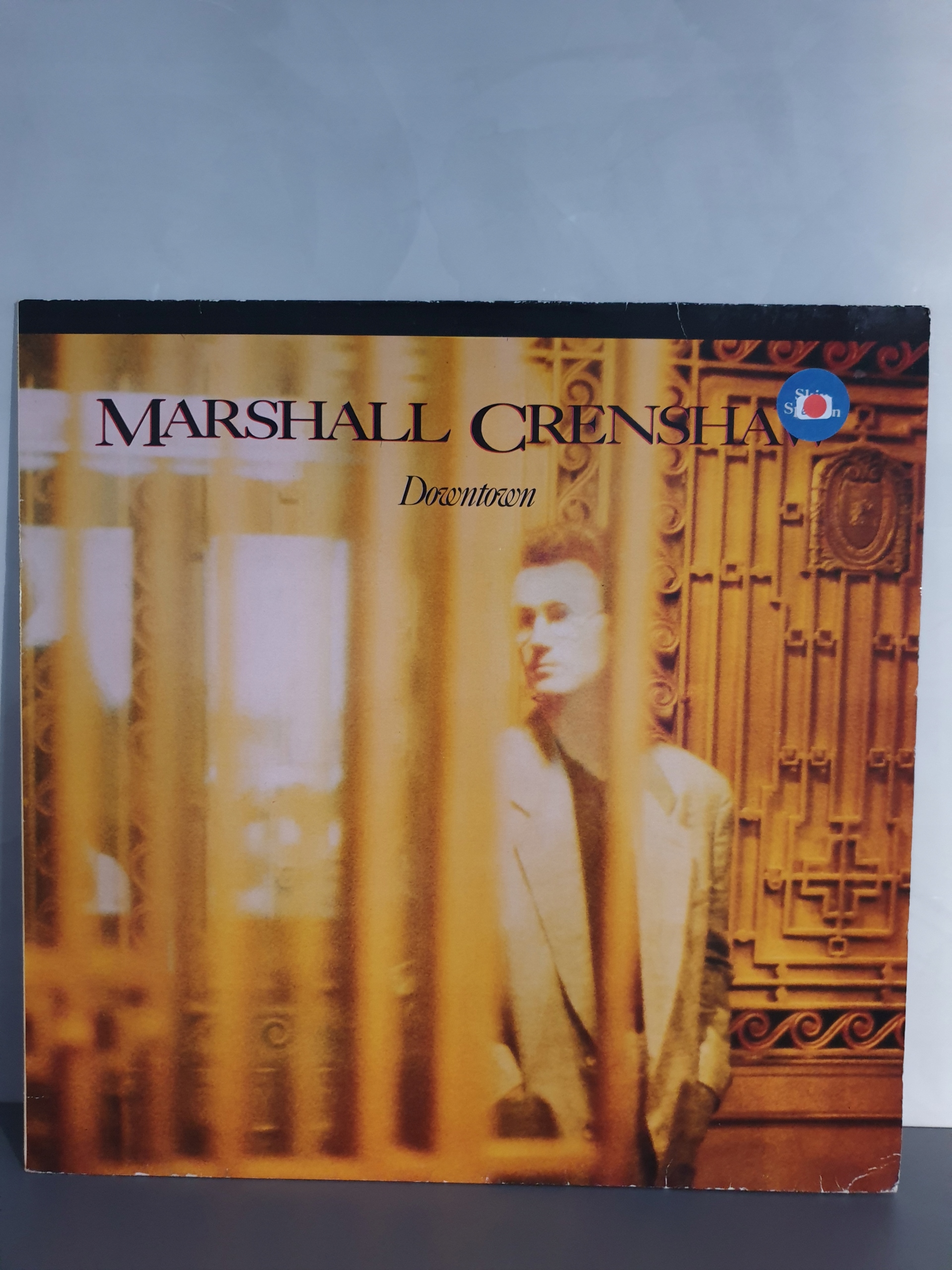 Marshall Crenshaw Downtown 1986 13919643423 Sklepy, Opinie, Ceny w