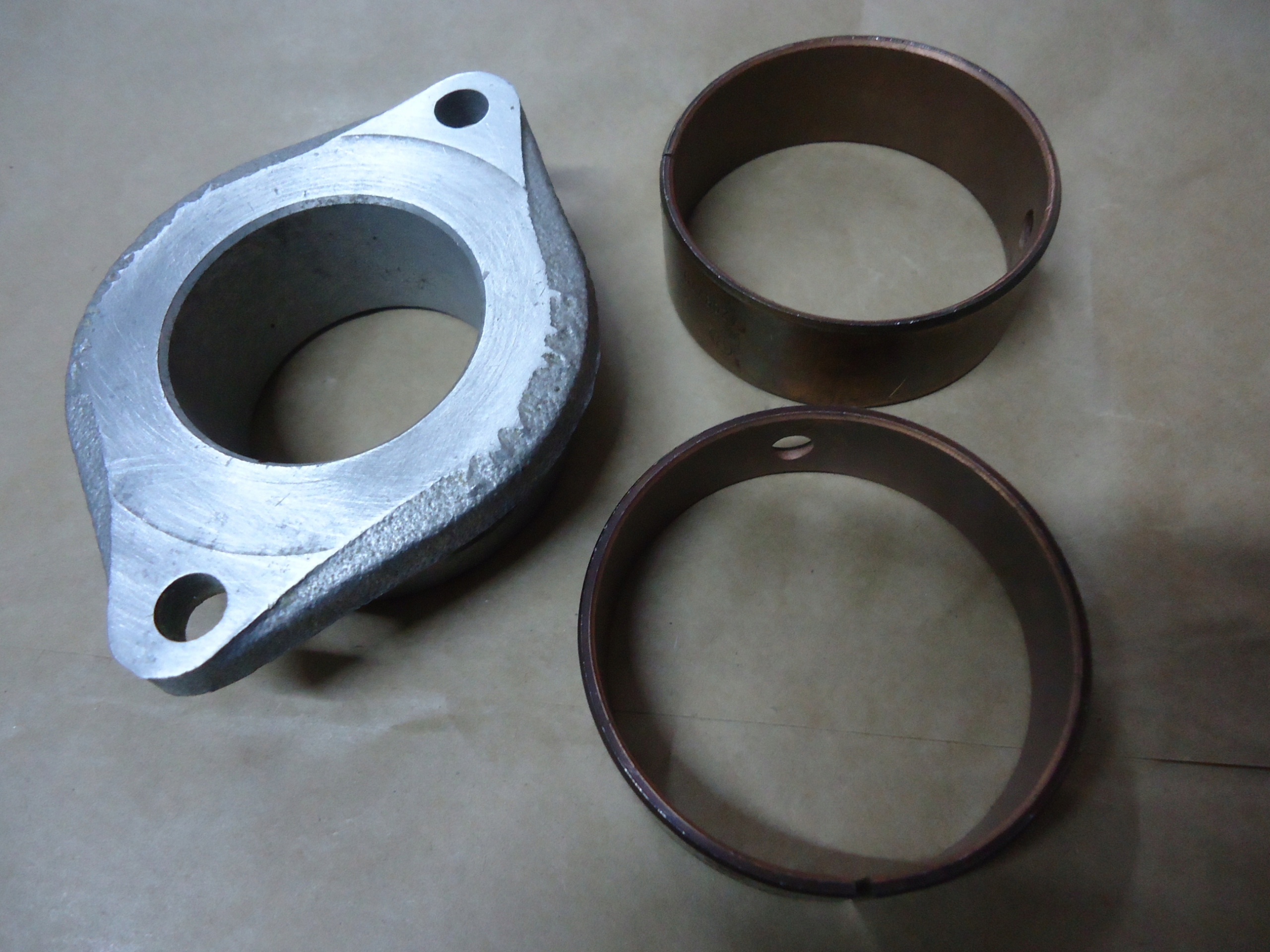 PANEWKI WAŁKA ROZRZĄDU POLONEZ-oryginał-4357405 Numer katalogowy części 4357405, 4208779, 4208780