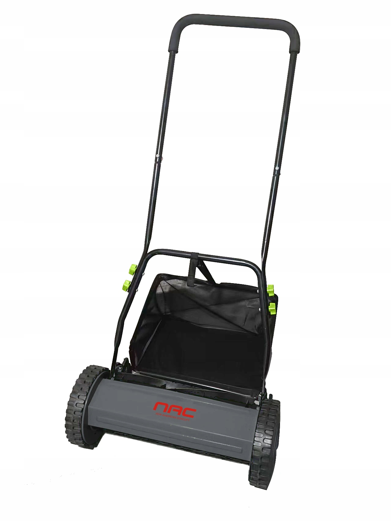 Vretenová kosačka Nac LM-40-C kôš 12 l