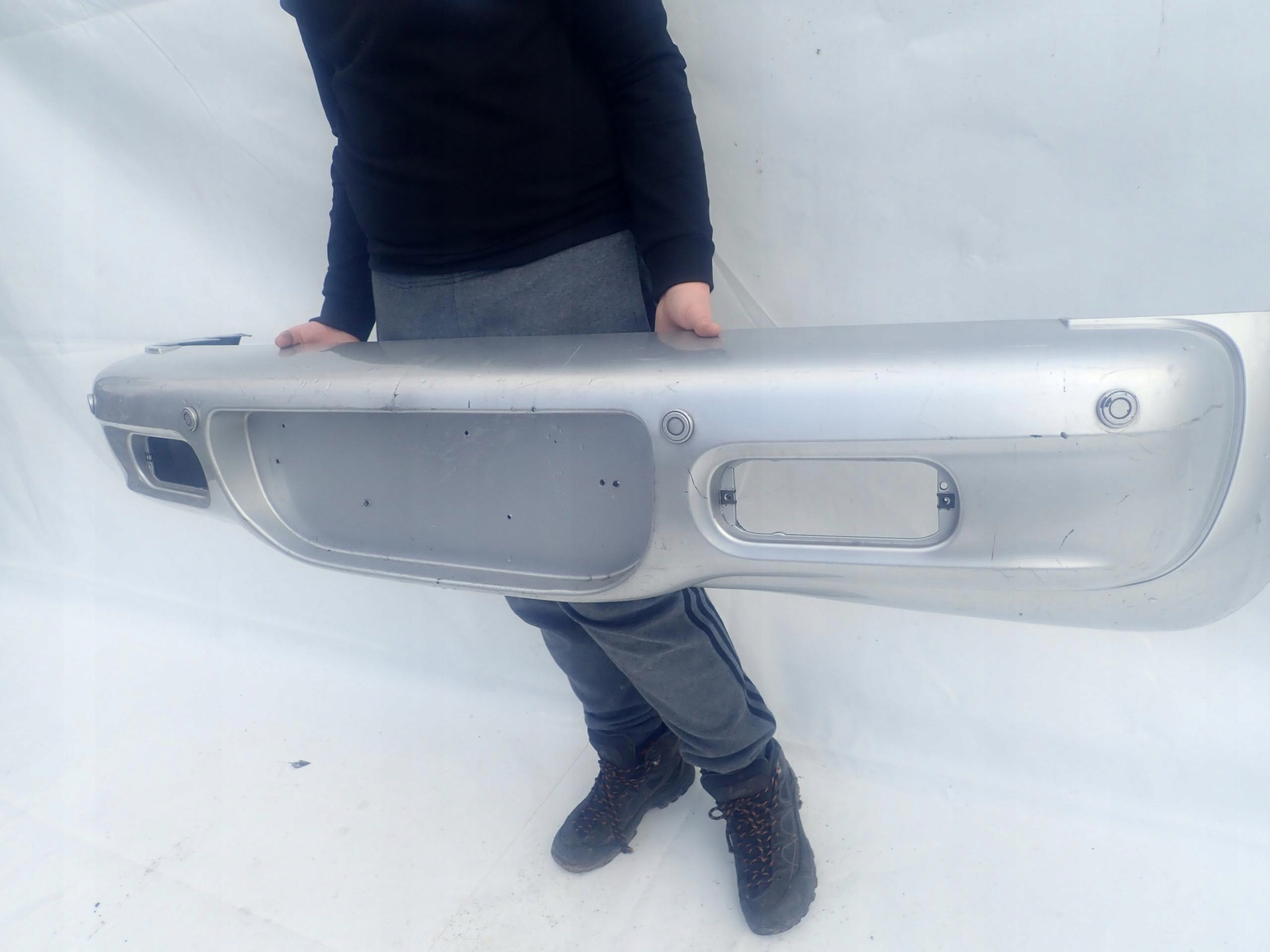 CHRYSLER PT CRUISER bumper rear part rear PDC