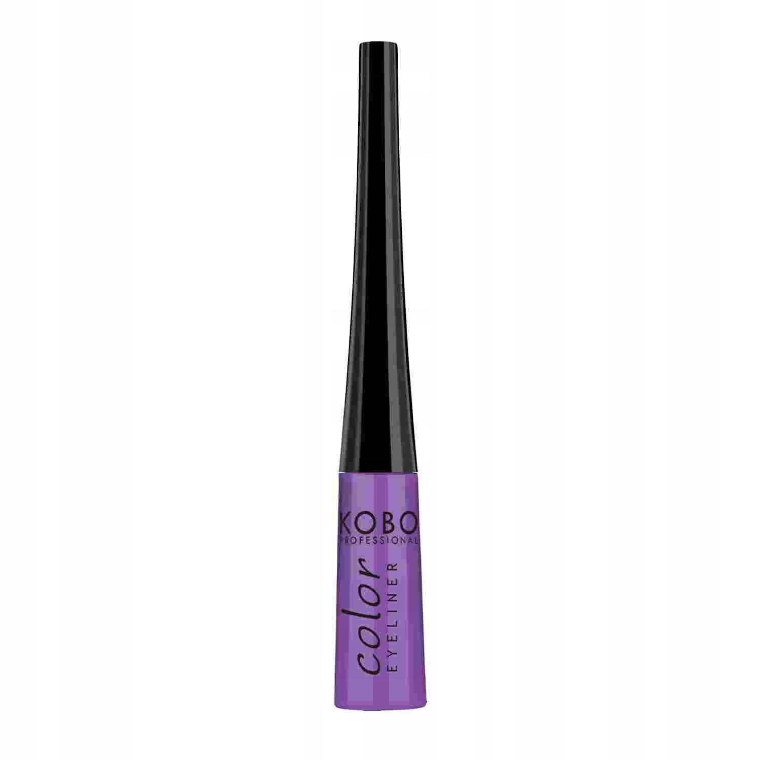 

Kobo Color Eyeliner Kolorowy Eyeliner Fiolet 4 ml