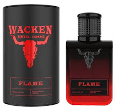 Wacken Flame Eau de Parfum 100 ml Španělsko