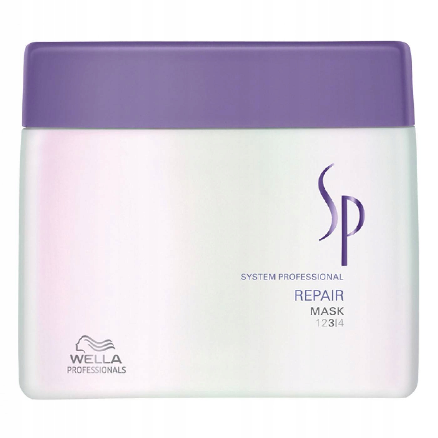 Wella Sp Intensive Repair maska pro velmi poškozené vlasy 400 ml