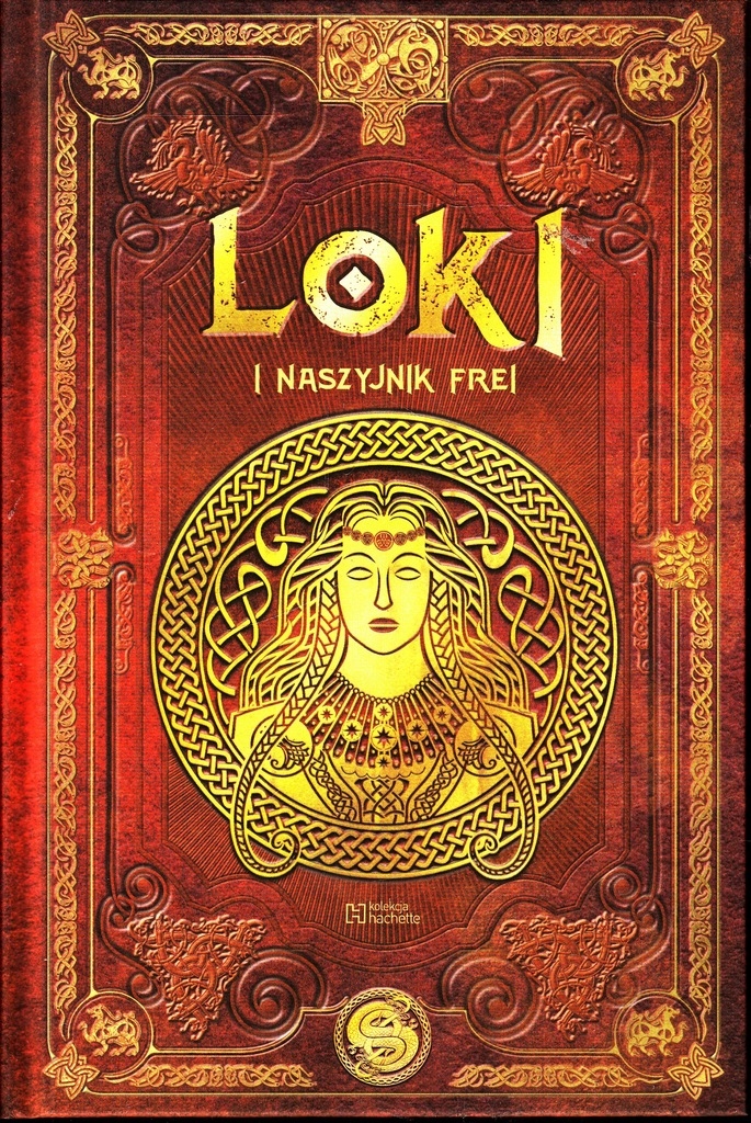 

Loki I Naszyjnik Frei Mitologia Nordycka 8