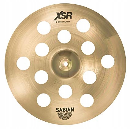 Sabian Xsr 16" O-zone Crash