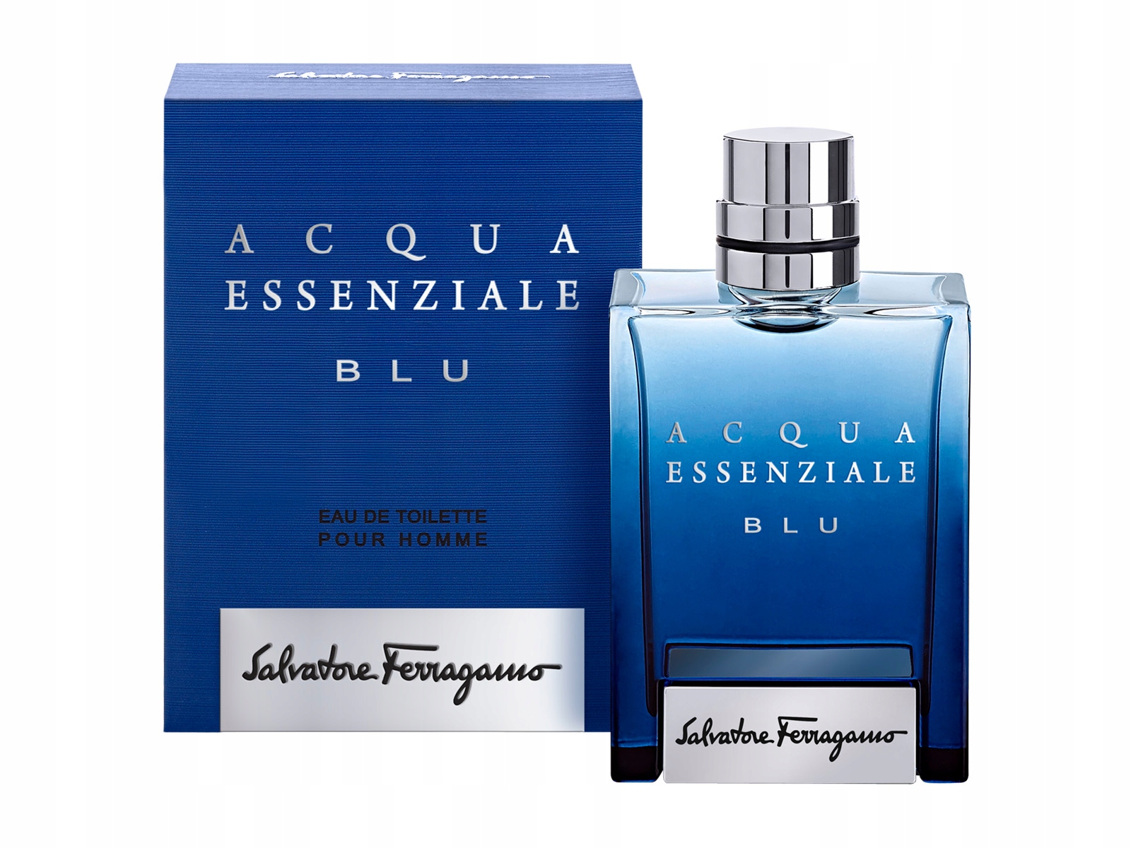 Salvatore Ferragamo Acqua Essenziale Blu 100 ML