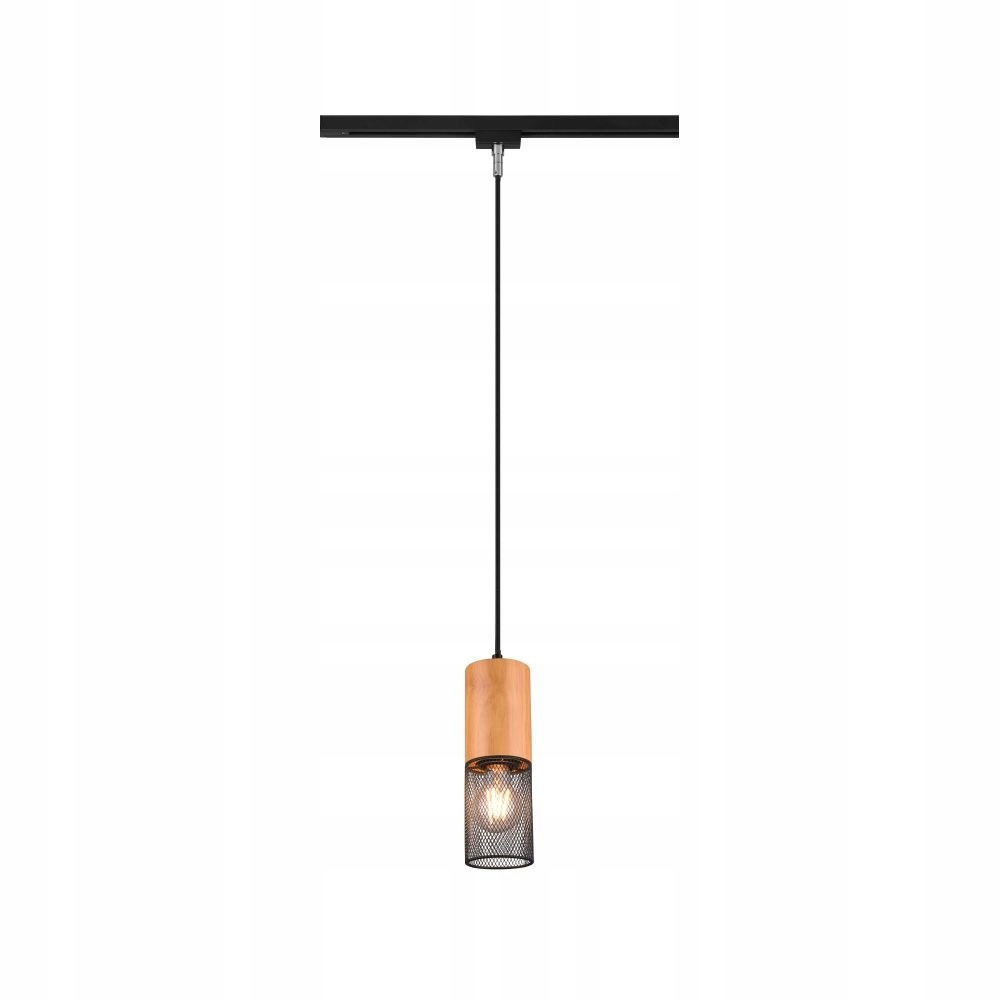 Závesná koľajnicová lampa Duoline 73430132 Trio