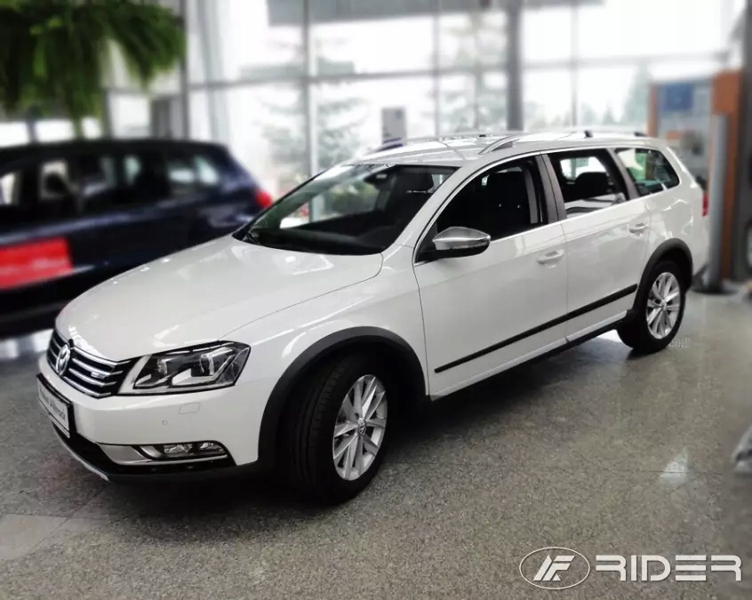 Vw Passat Alltrack B7 bočné lišty