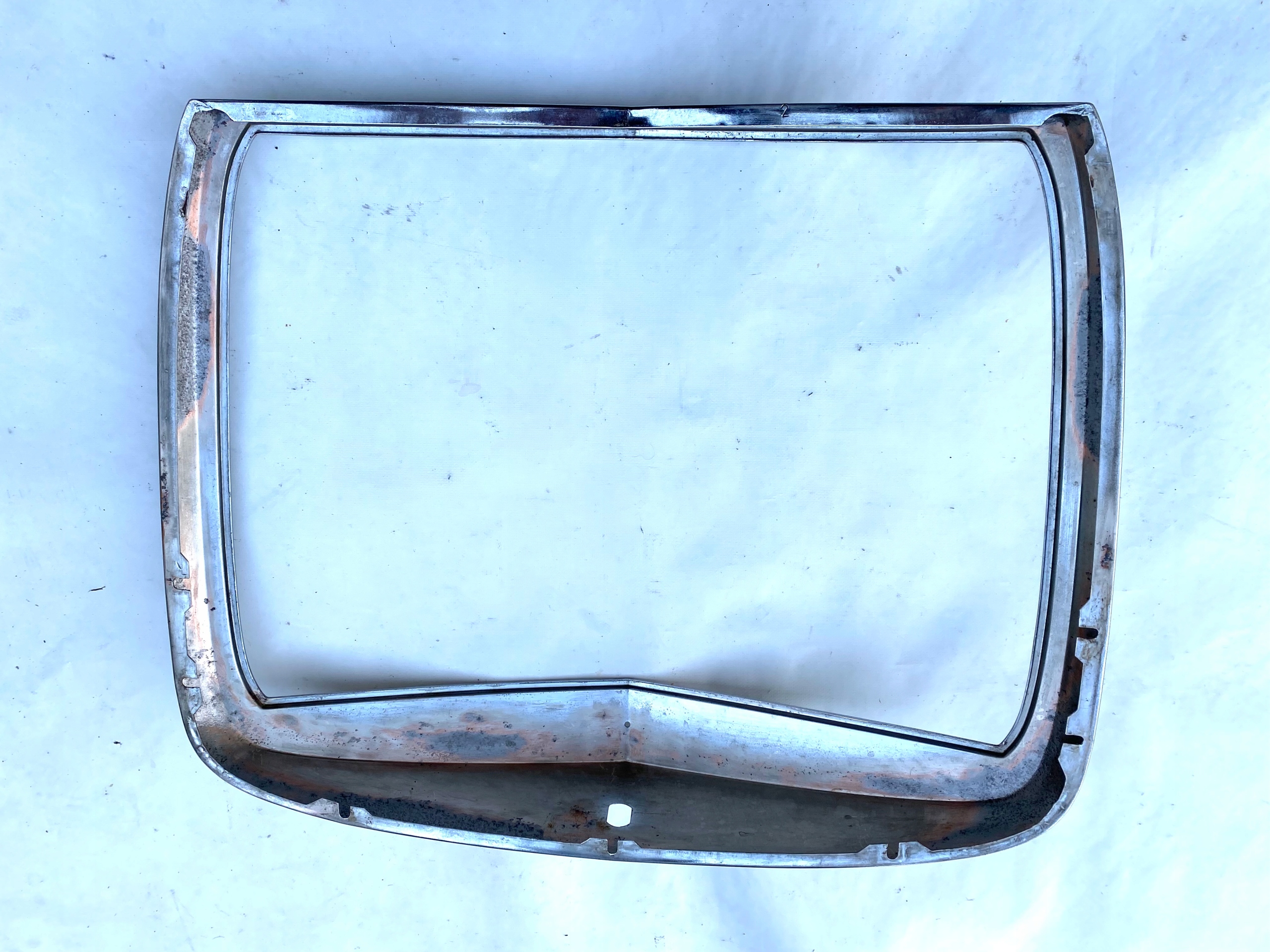 Mercedes-Benz S-Klasse W109 Kühlergrill FRONTGRILL Kühlergitter - Thumbnail 8