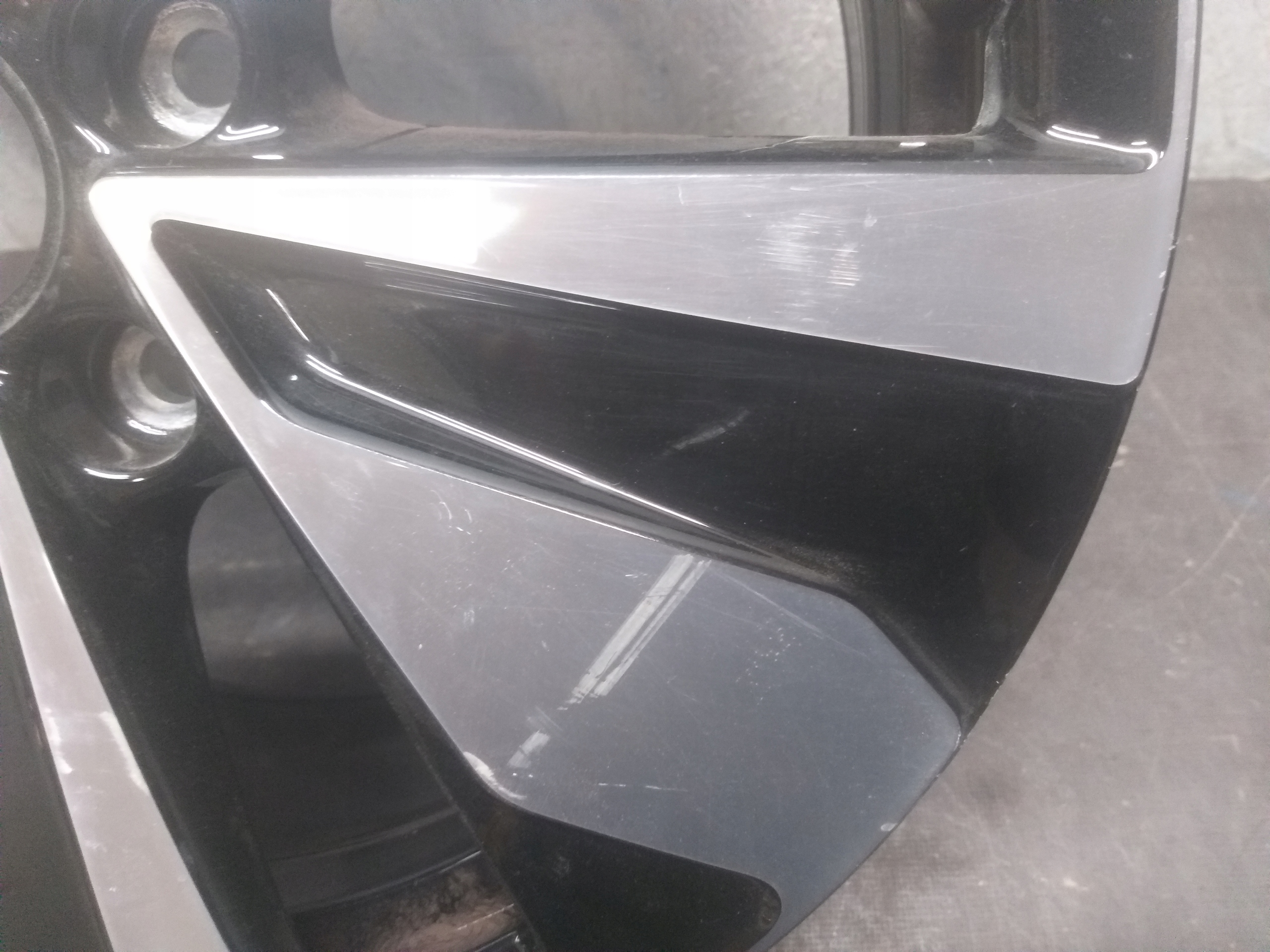 disk hliníkový VW 2GA 7J 17" ET45 5X112 2GA601025AR