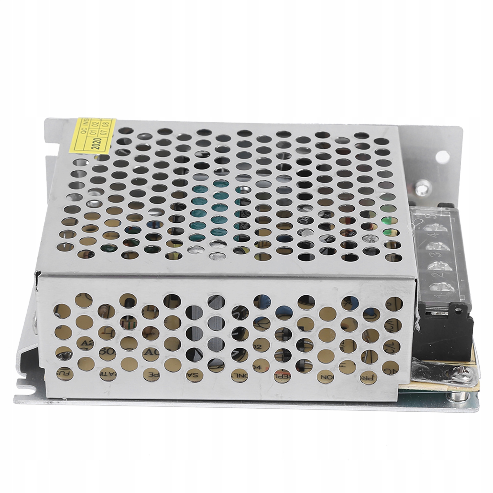 Zasilacz impulsowy Adapter napędu Sprzęt Led Transformator reulowany Qx