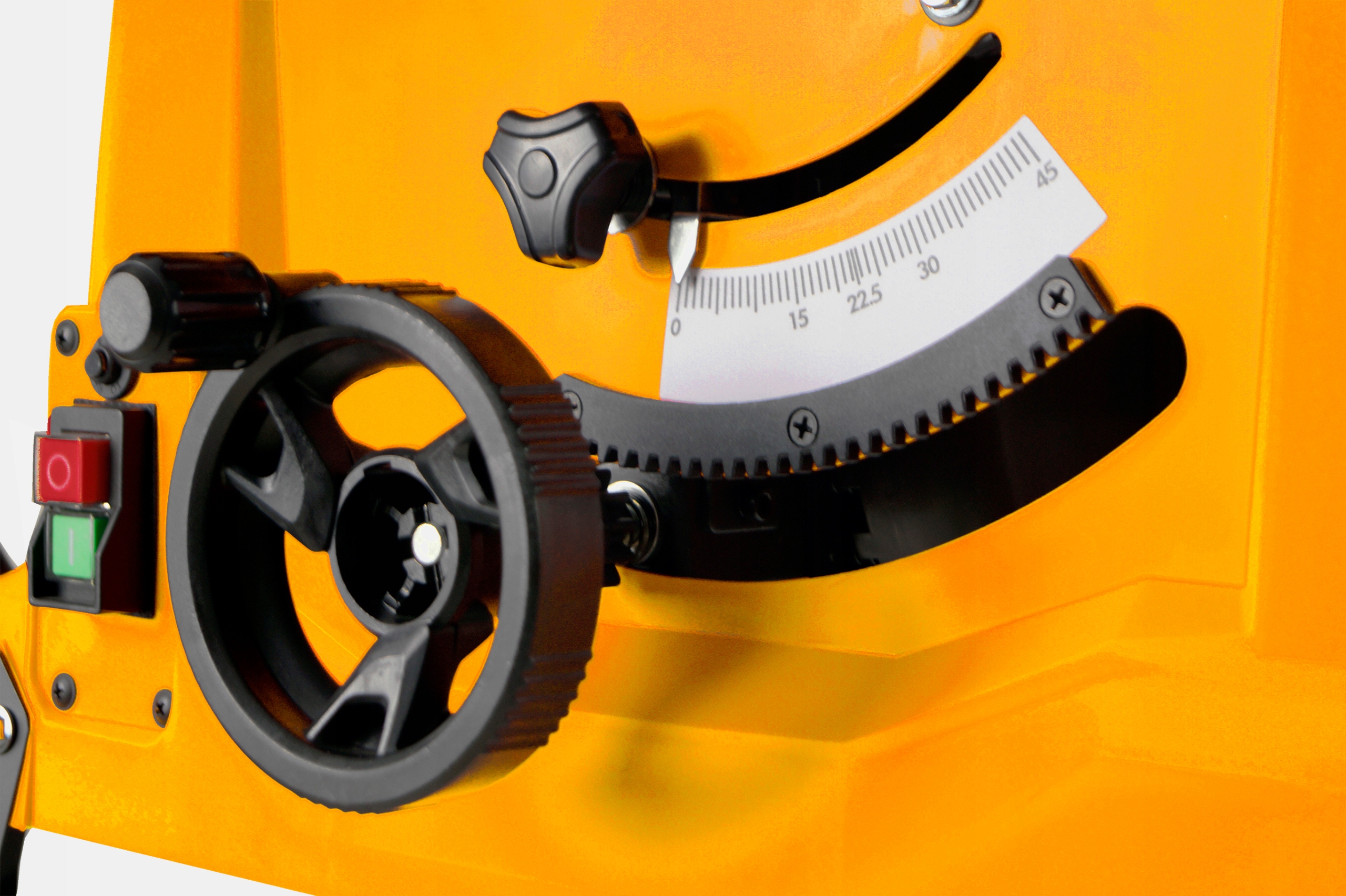 PIŁA STOŁOWA KRAJZEGA PILARKA 3000/2000W 250mm Średnica tarczy 250 mm