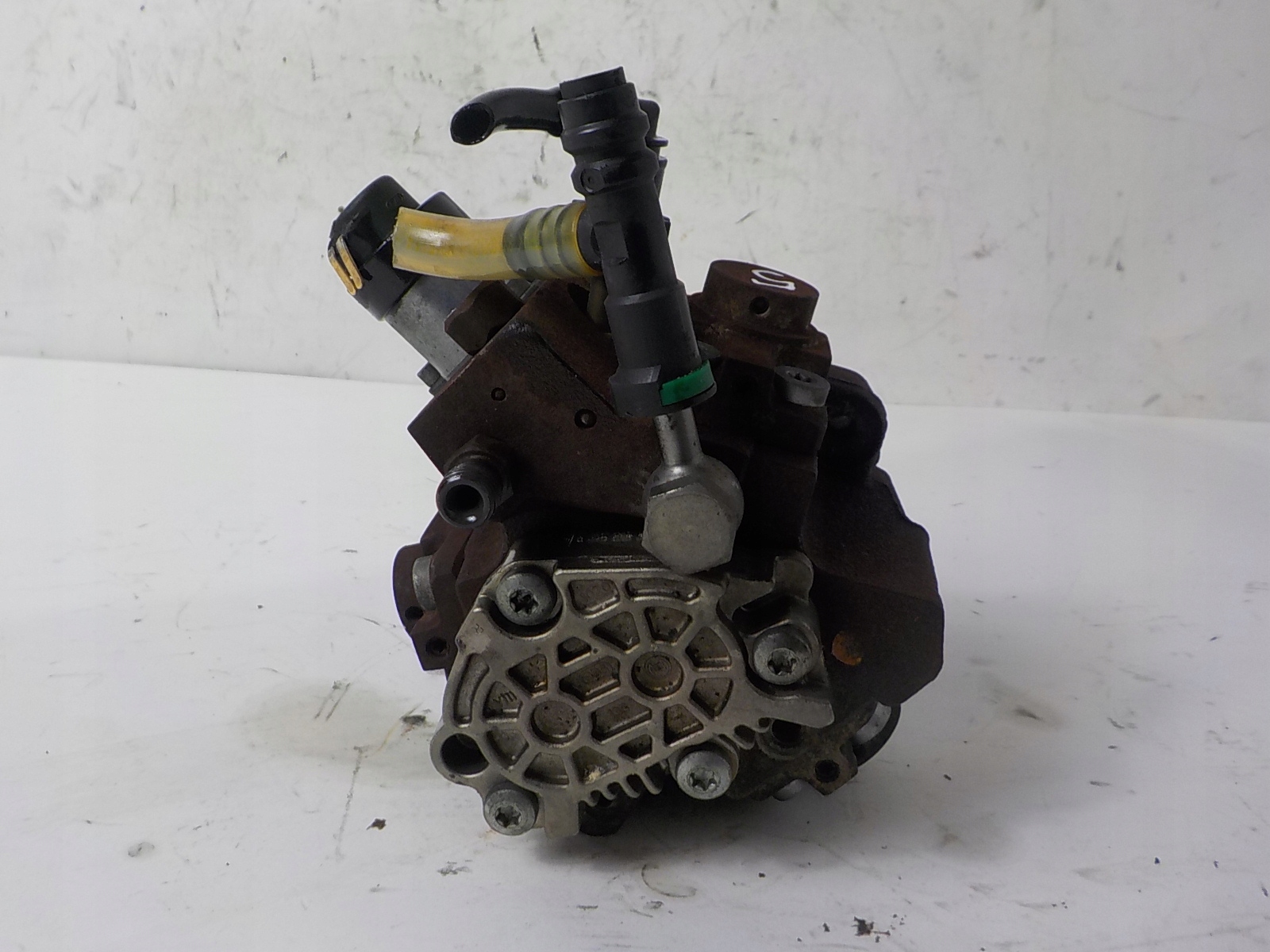 injection pump RENAULT MEGANE III 1.9 0445010218
