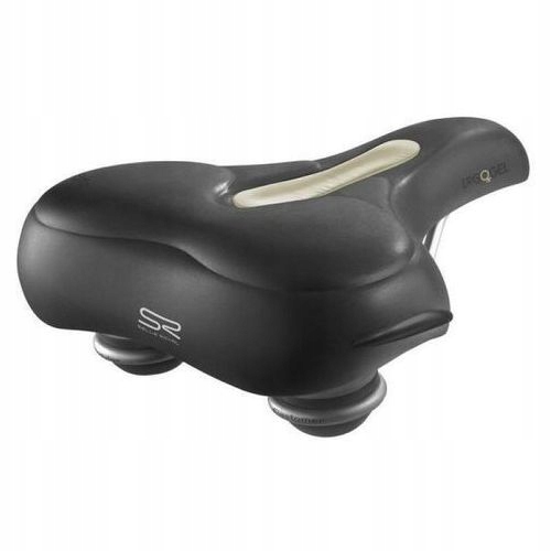 Siodełko Selle Royal Ergogel Plugin 5183 Żelowe