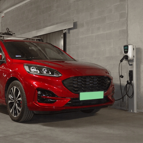 Wallbox Ładowarka JNT EVC10 7kW 230V Marka inna