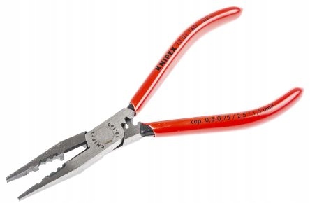 Knipex Multifunkční Kleště Pro Elektrikáře 4V1