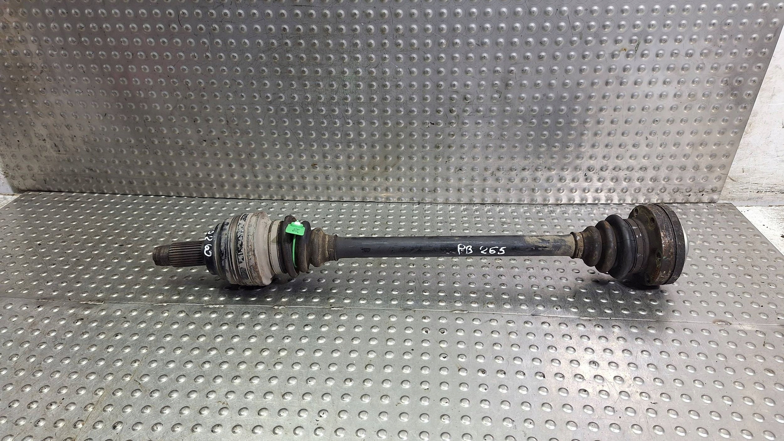 semi-axis right rear part 7500914 BMW X5 E53 3.0D