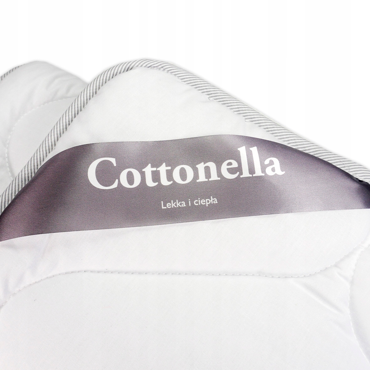 Kołdra Całoroczna Bawełna Hipoalergiczna 140x200 Marka Poldaun