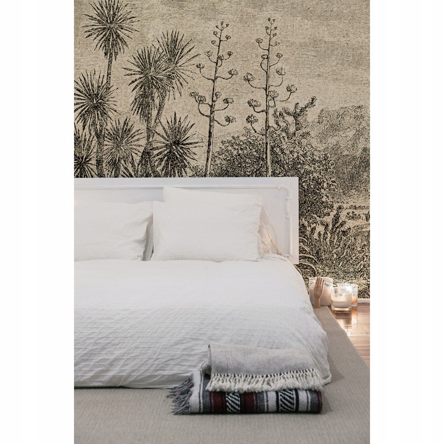 

Fototapeta ścienna Meksykański krajobraz 250x250cm