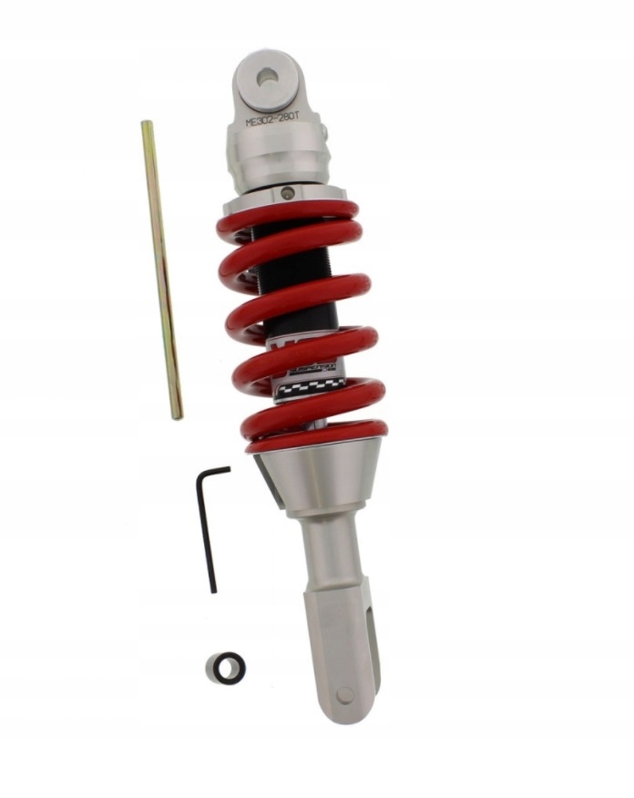 ME302-280T-06-85 - ЗАДНИЙ АМОРТИЗАТОР YSS APRILIA RS 125 EXTREMA
