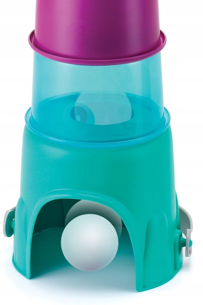 WIEŻA DLA DZIECI SORTER KUBECZKI MŁOTEK ŻYRAFA PIRAMIDA WYSOKA 80 cm B-KIDS Certyfikaty, opinie, atesty CE