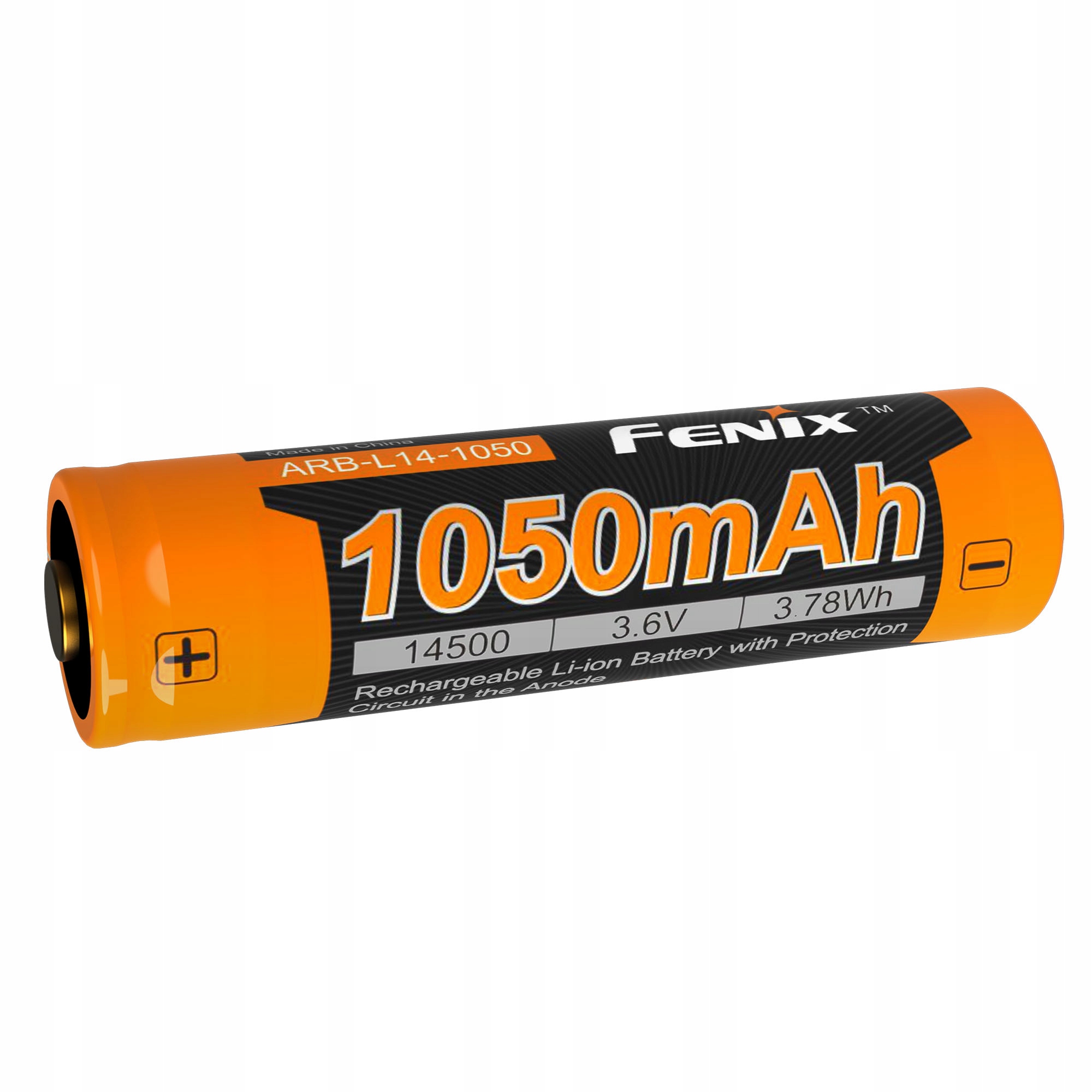 Akumulator Fenix ARB-L14 (14500 1050mAh 3,6V)