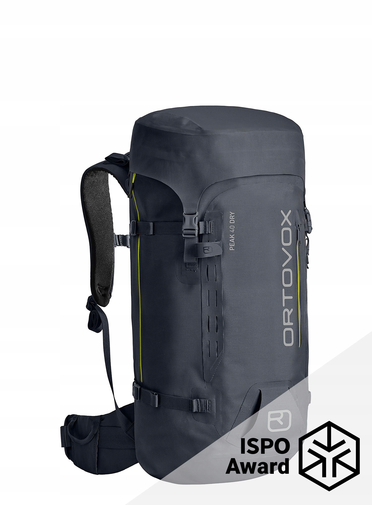 Plecak górski Ortovox Peak 40 Dry black