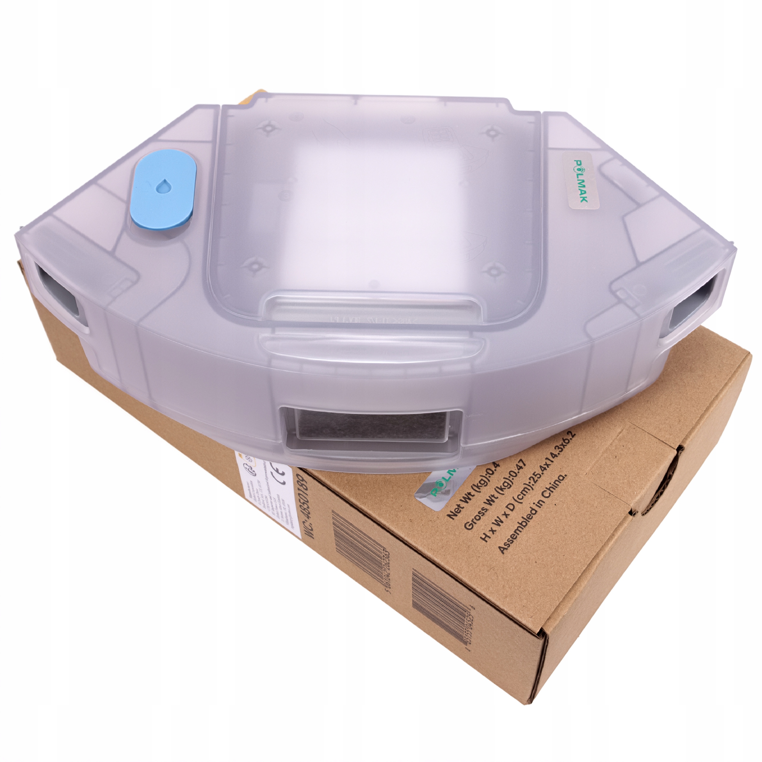 Nádoba na nečistoty a vodu (biela) pre iRobot Roomba Combo Essential 2