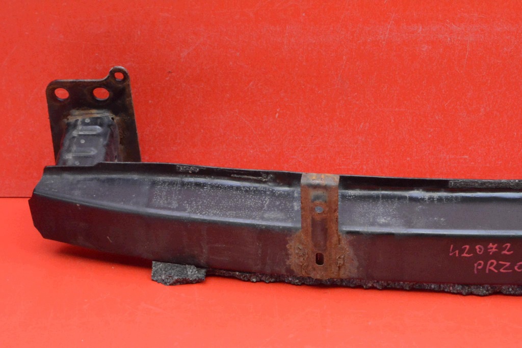 bumper support front front pillar SKODA FABIA 2 II 07-10