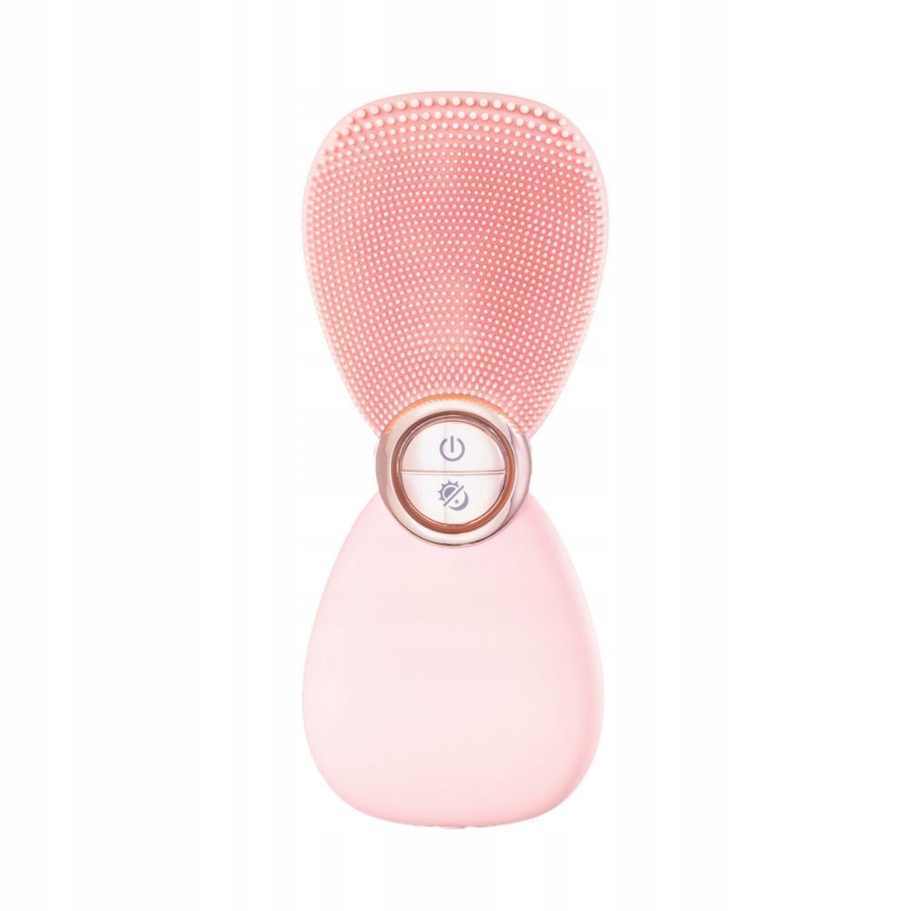 SZCZOTECZKA SONICZNA DO CZYSZCZENIA TWARZY MASAŻER Model SILIKO