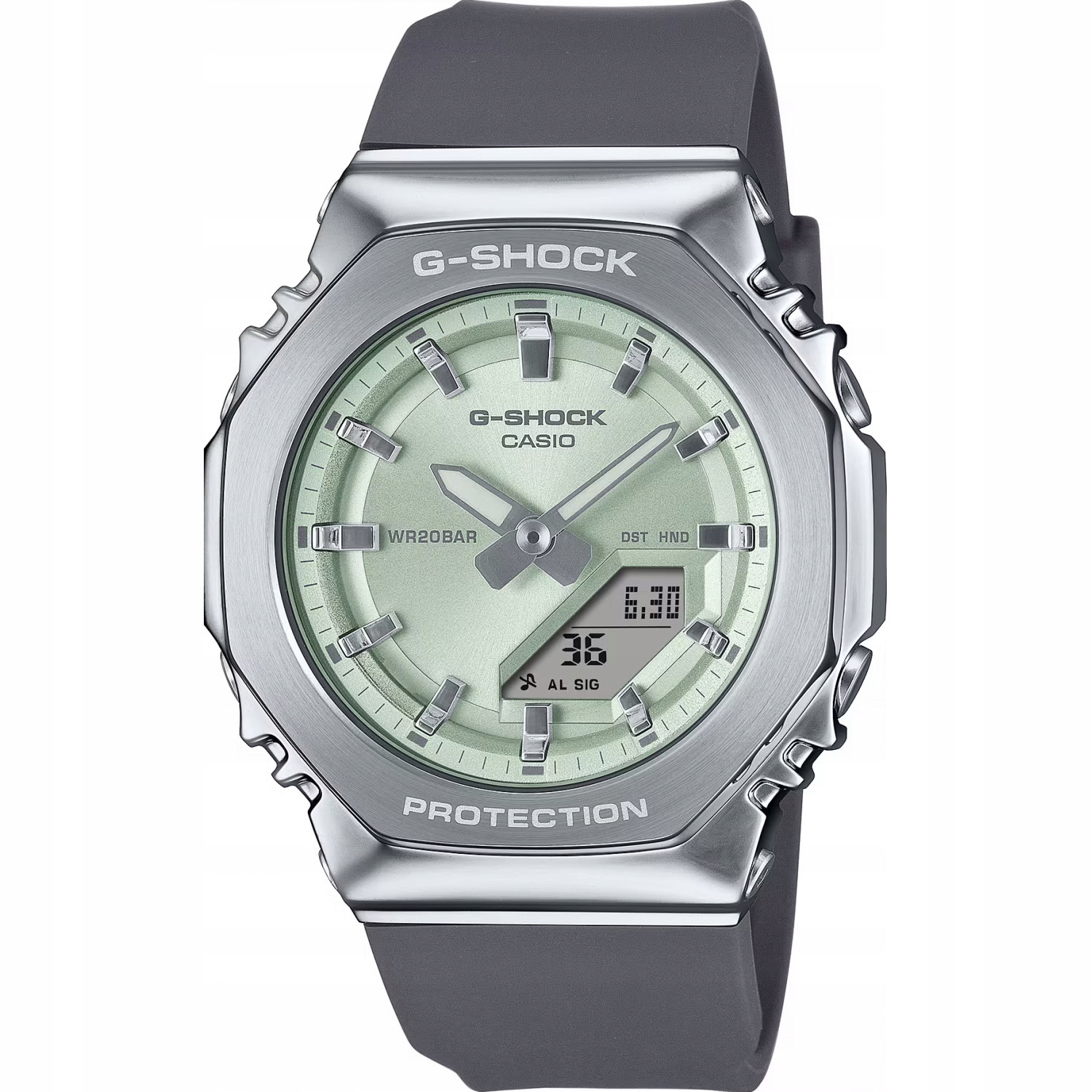 Hodinky Casio G-Shock GM-S2110-3AER 20BAR