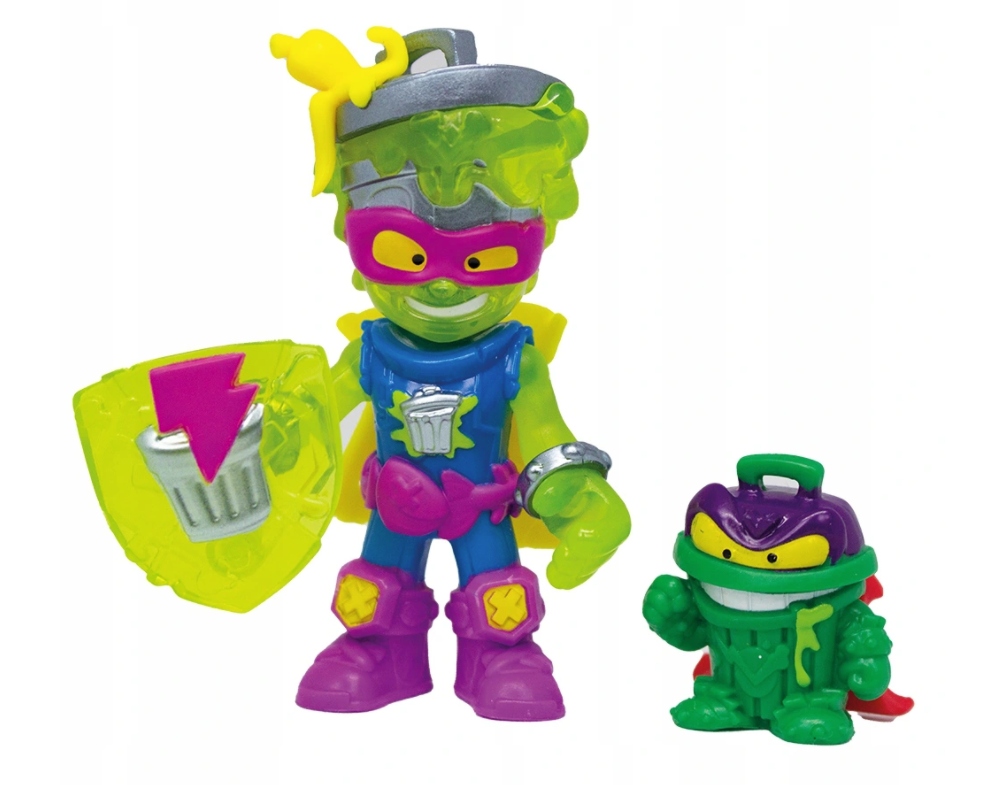 

Things 8 Kazoom Kids Trasher