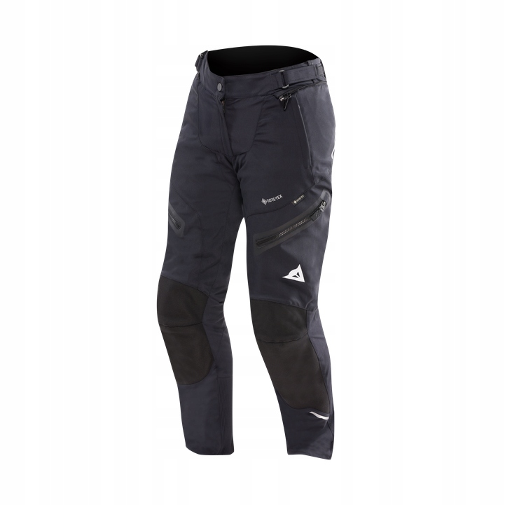 Dámske motocyklové nohavice Dainese Carve Master 4 Gore-Tex Wmn Čierne 46