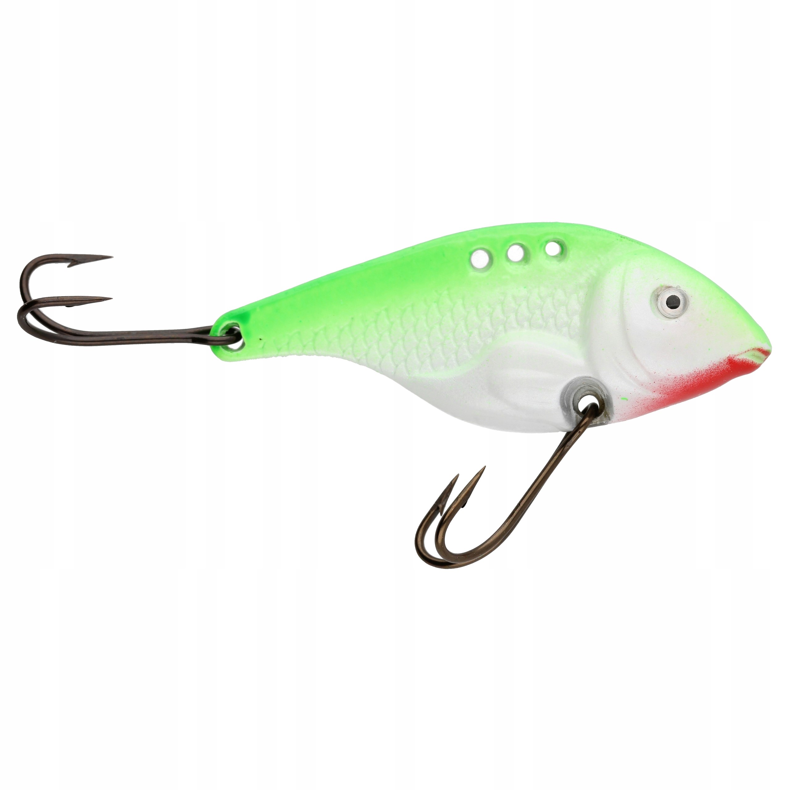 Cykada JMC ADVENTURE Admiral Green Neon 20g/5.5cm