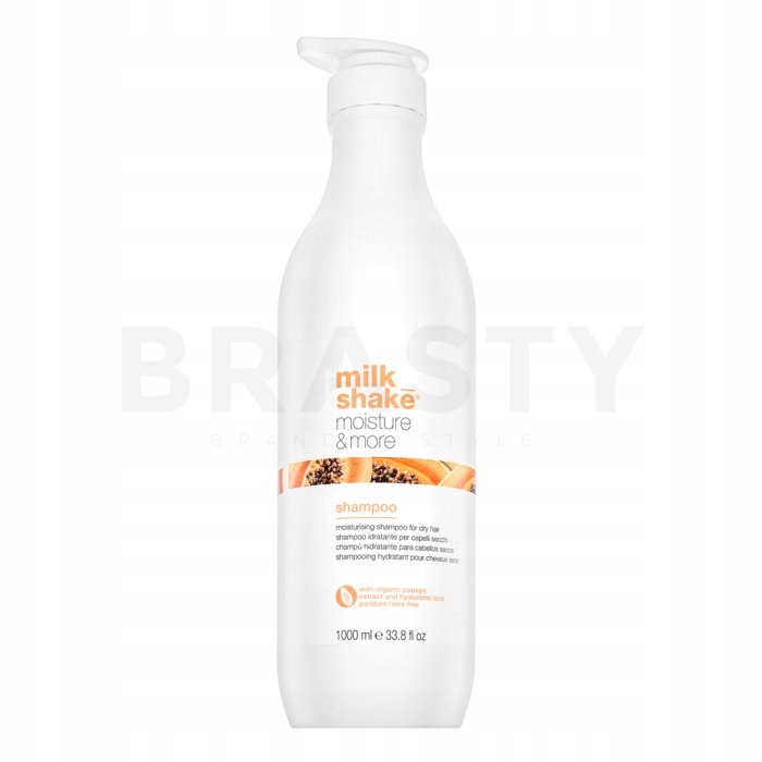 Milk_Shake Moisture & More Shampoo 1000 ml