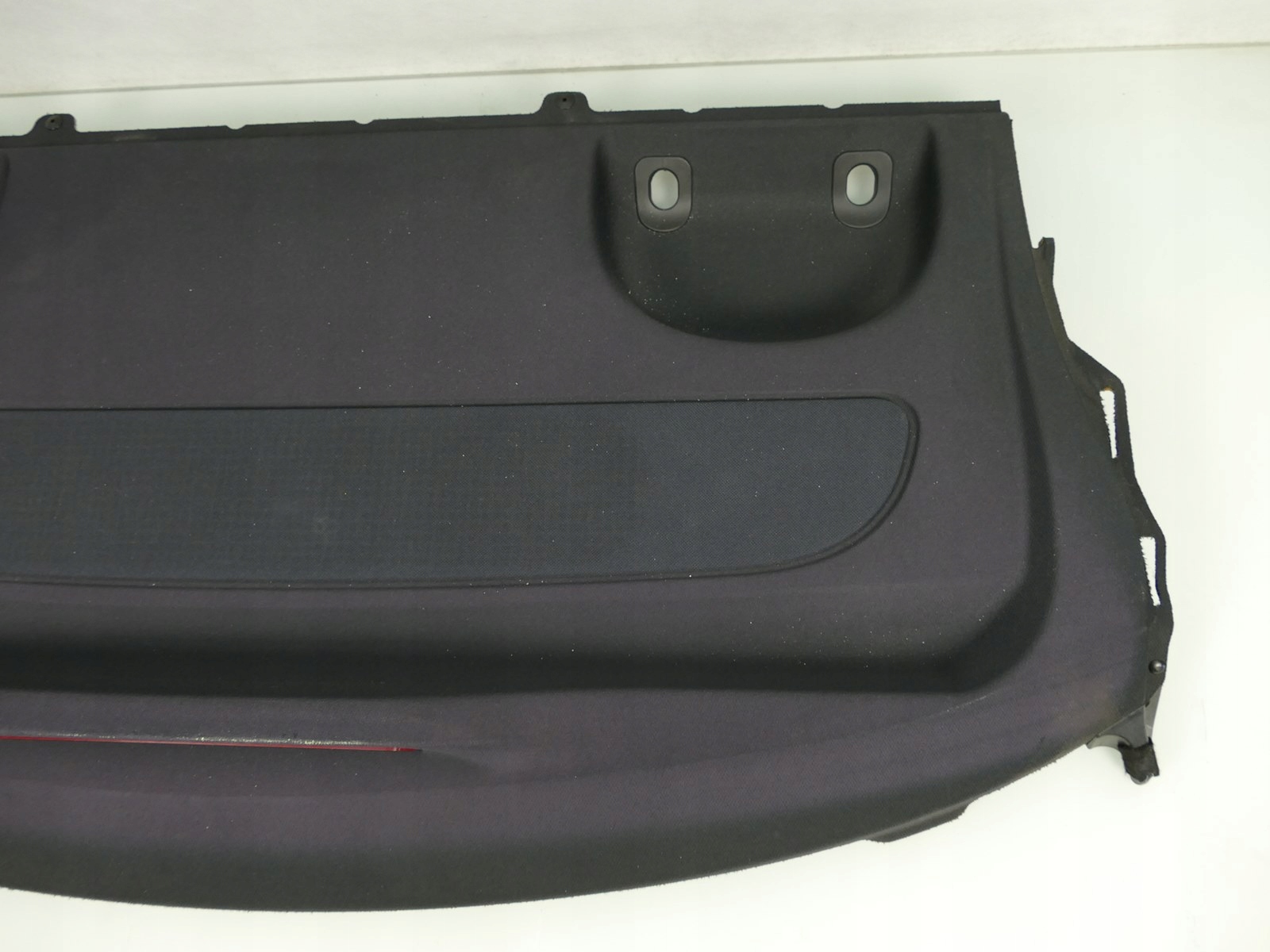 MERCEDES CLS W219 LIFT plato boot rear part rear
