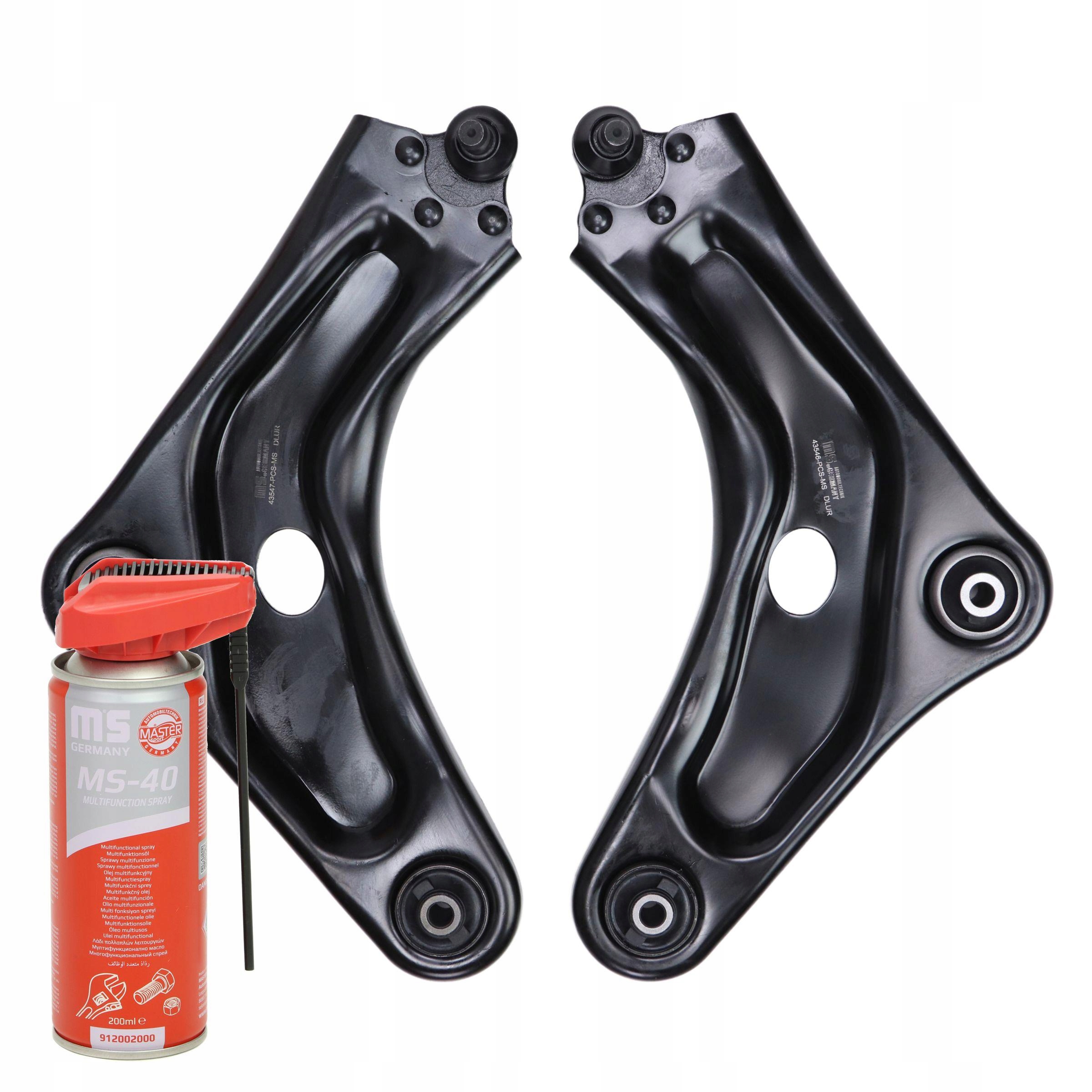 Sada Ramen přední 37209-KIT-MS