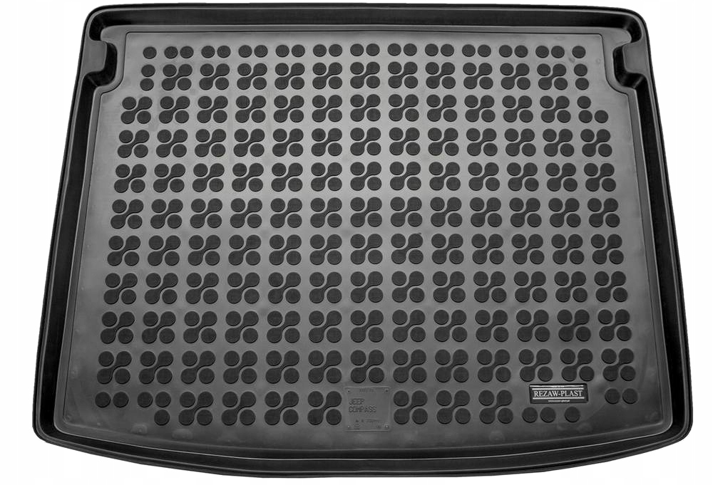 Vana do kufru gumová Jeep Compass, 2017- horní dno