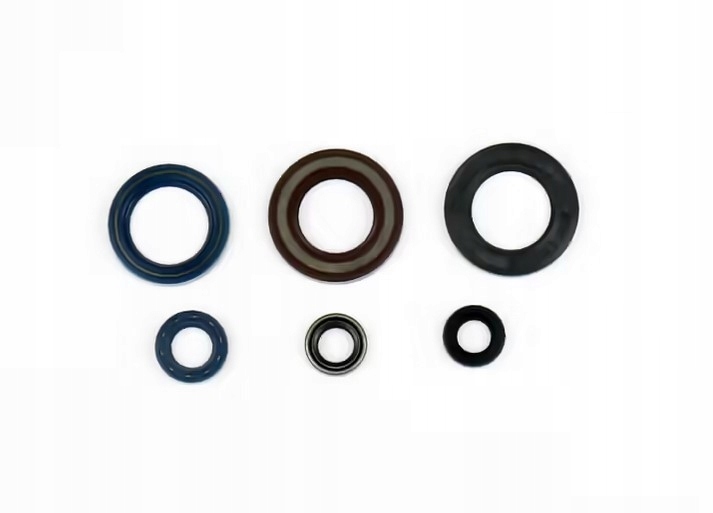 Centauro Komplet (sada) Motorových Tesnení Ktm Gs 350/440/500 '86-
