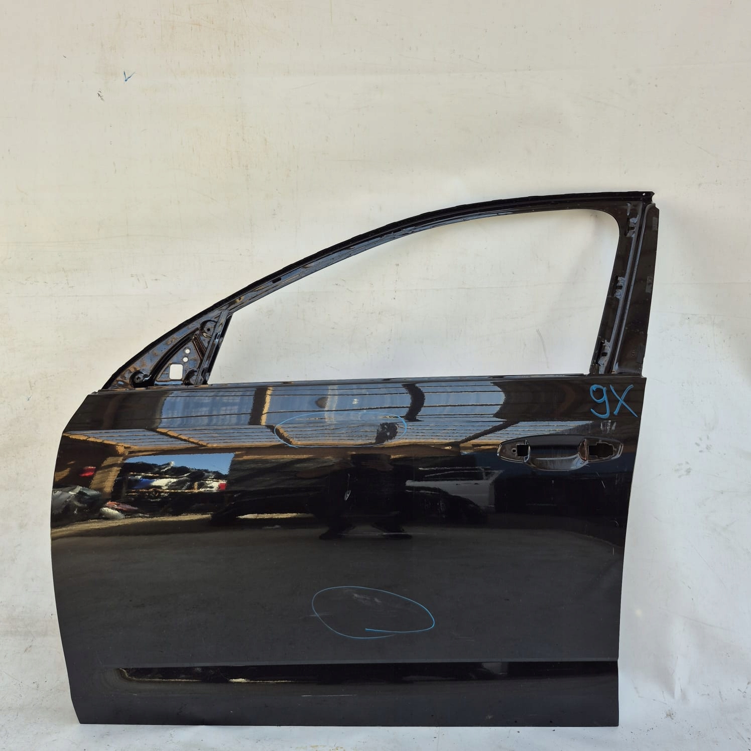 SKODA OCTAVIA III 5E0 12- door left front front 5E0831311