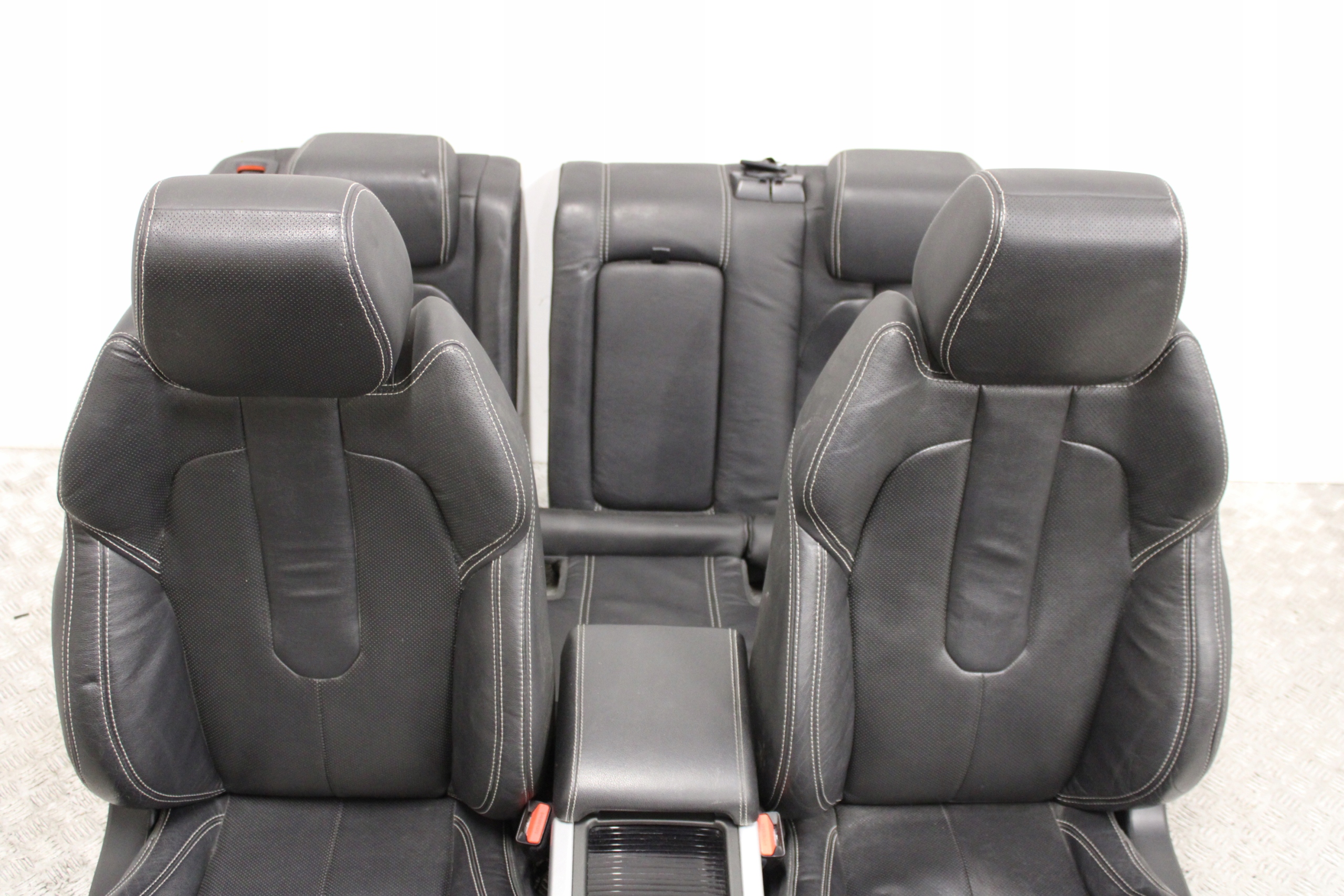 seats inner upholstery leather SKORY LAND ROVER EVOQUE L538