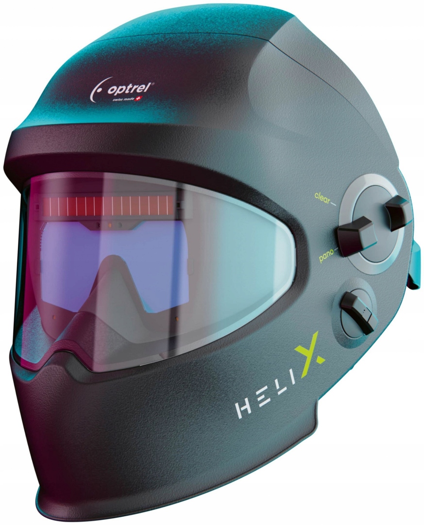 Автоматический шлем OPTREL HELIX QUATTRO
