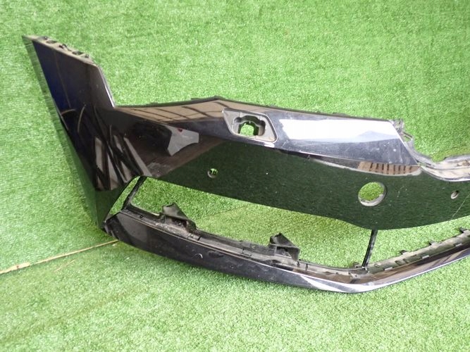SKODA SUPERB III LIFT 19- front bumper front