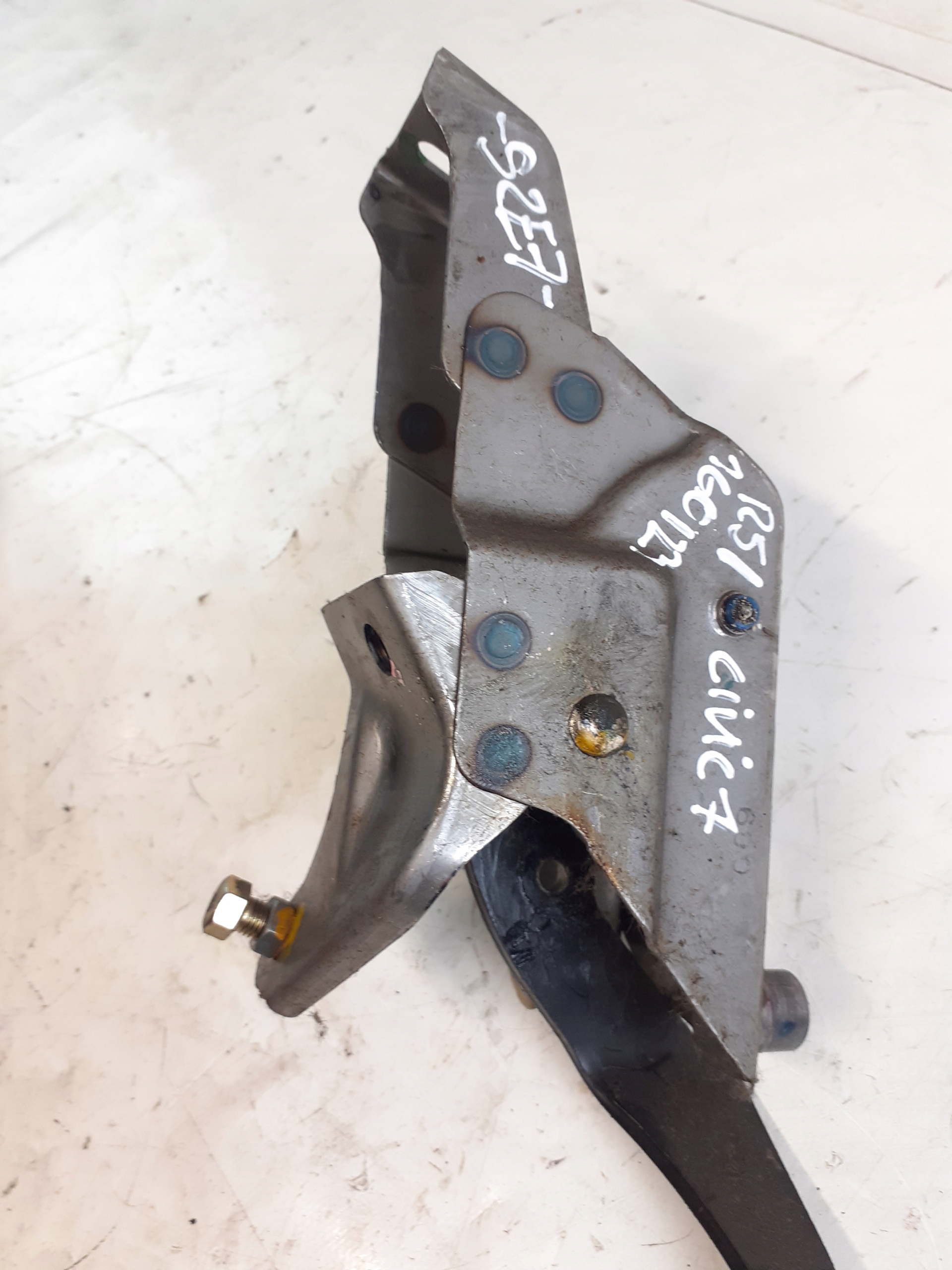 HONDA CIVIC VII 01-05r PEDAL Bremse EU