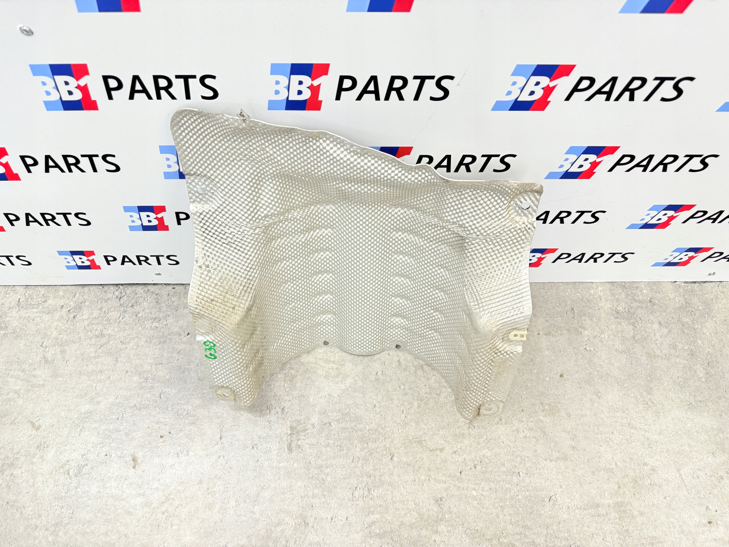 BMW G31 G30 Blende Abdeckung IZOLACJA TERMICZNA TUNELU 7340215