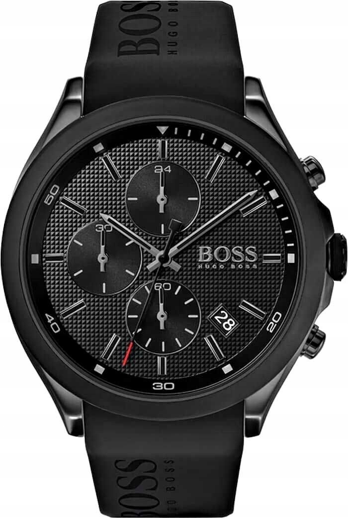 Pánské Hodinky Hugo Boss Velocity 1513720 Krabička